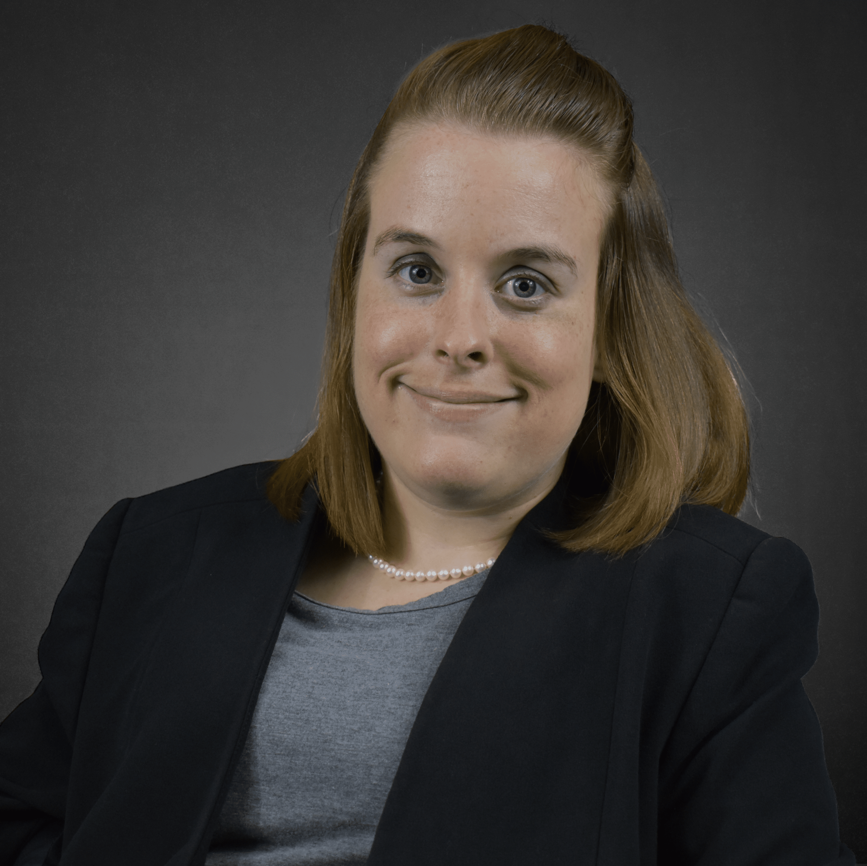 Profile picture of Amanda Rocha, legal secretary for Matthew Harris Law