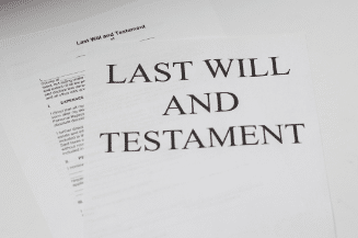 Attorney to Draft a Will