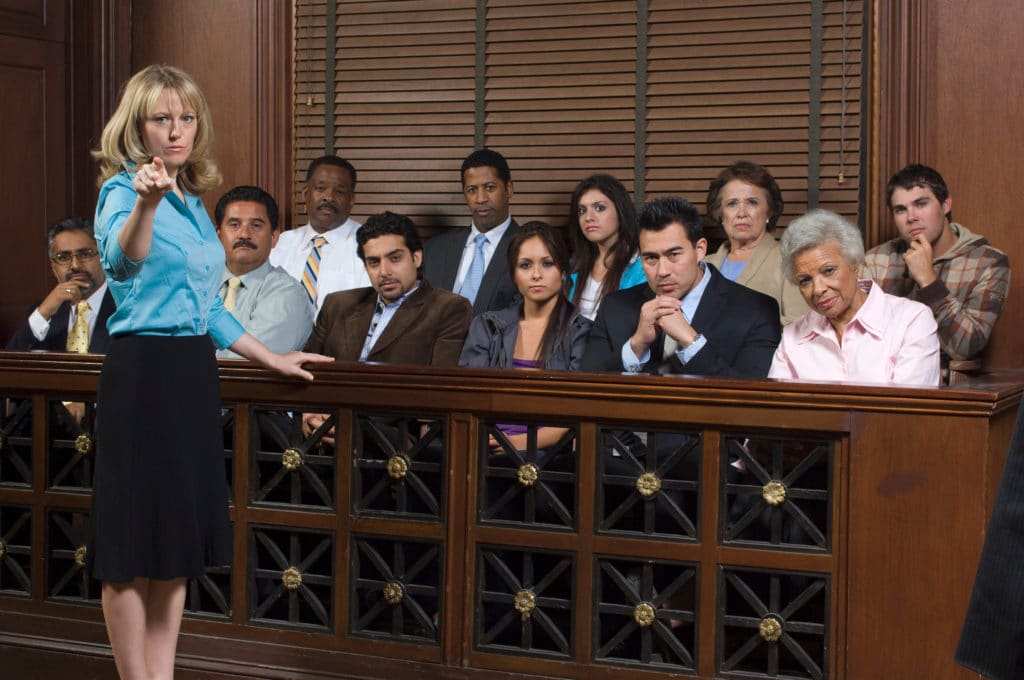 How Do You Get Paid For Jury Duty In Nj