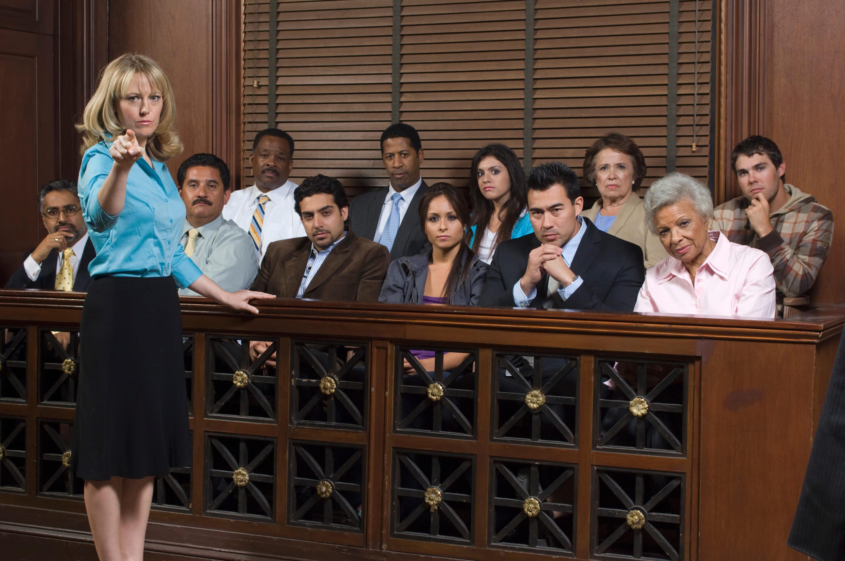 Get Out of Jury Duty