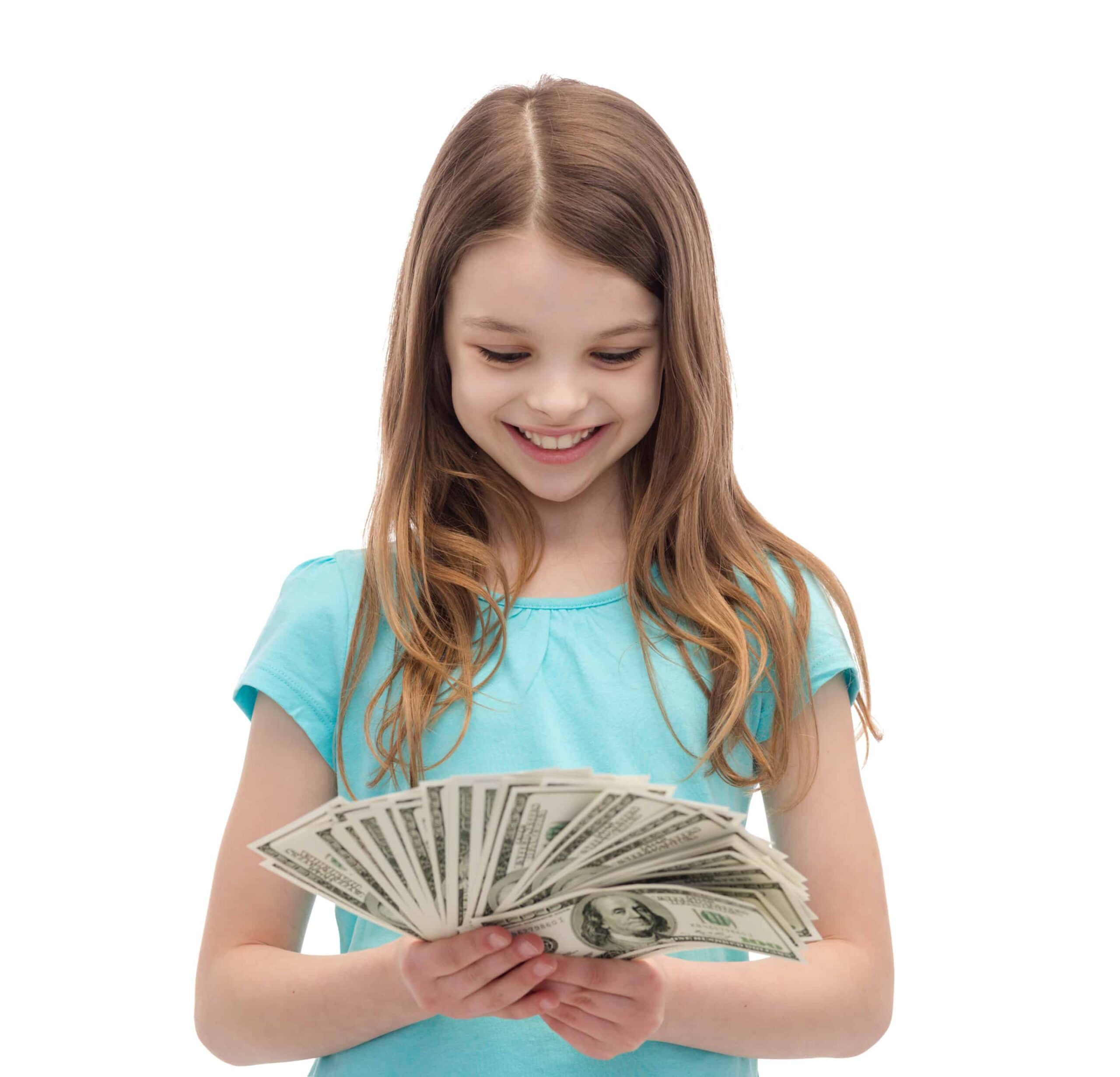 Minors Play The Lottery