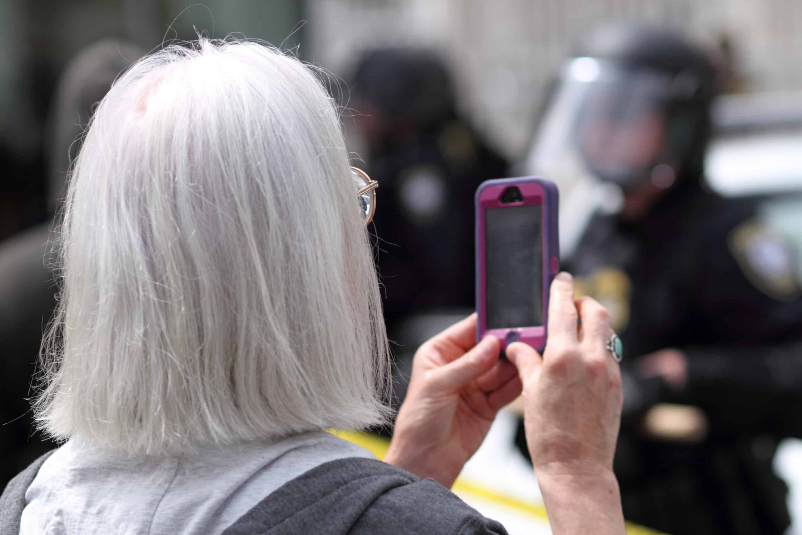 Recording Police