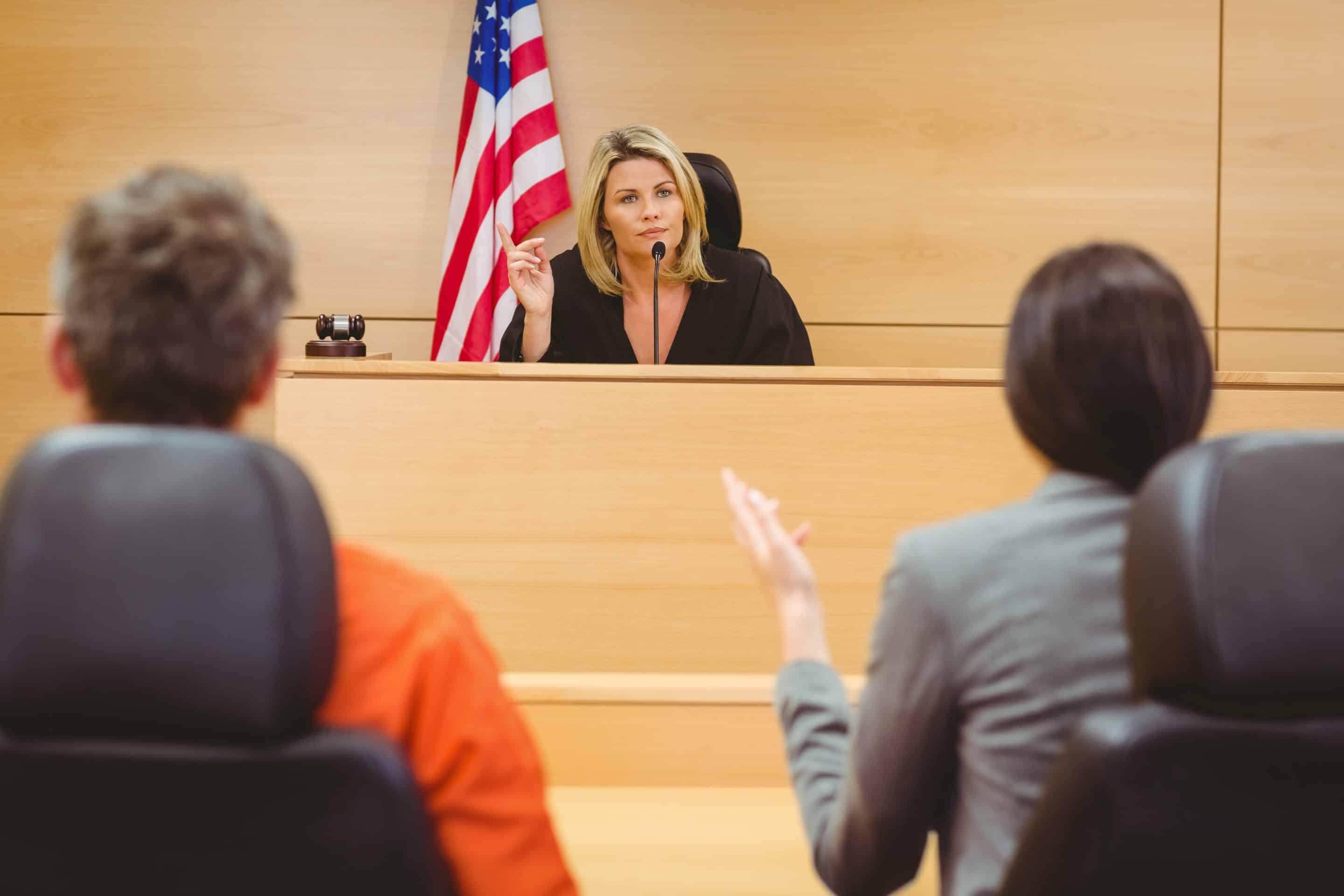 What Happens If You Plead Not Guilty To A Misdemeanor