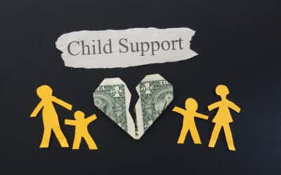 New Law Means You Pay Less Child Support Every Month