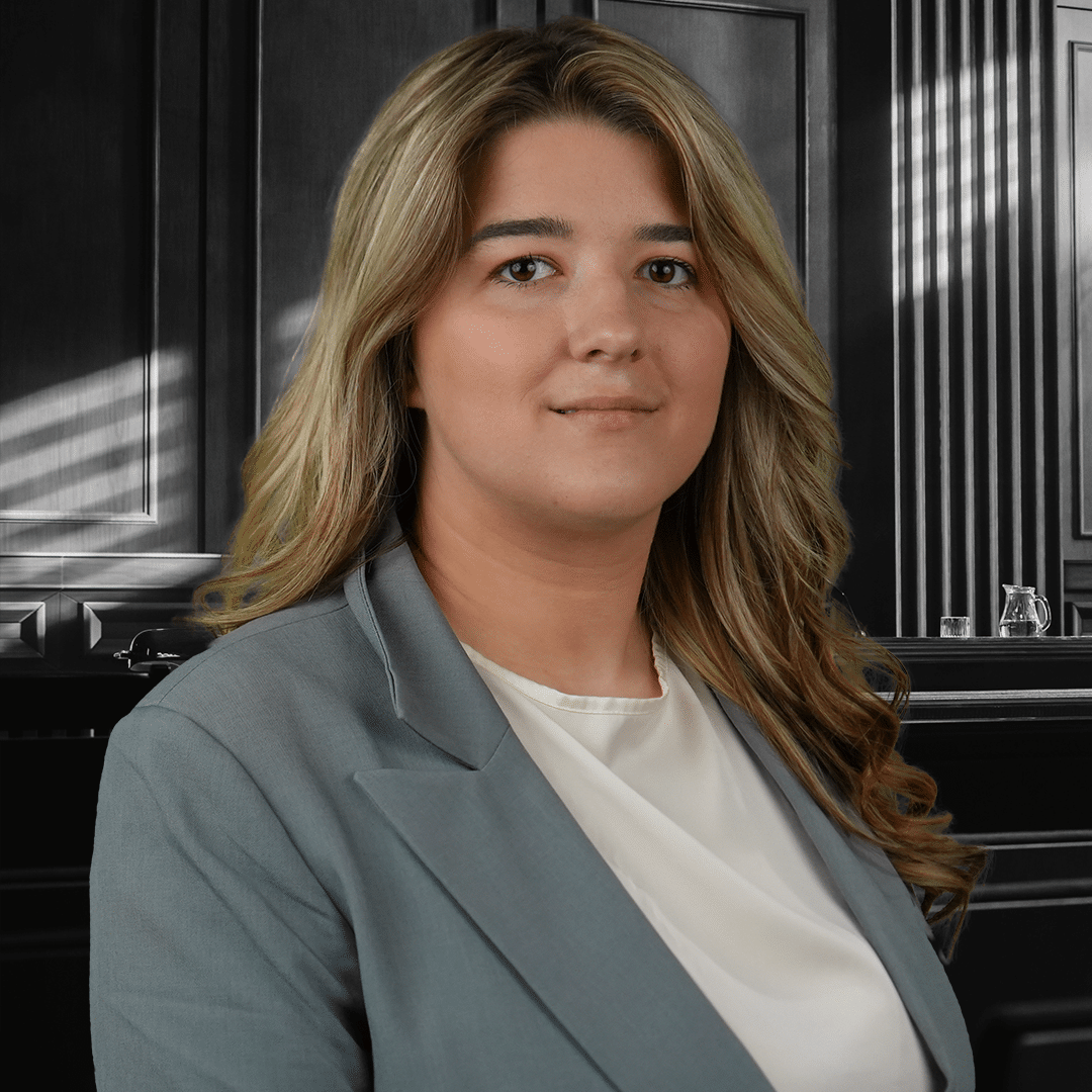 Profile picture of Amanda Rocha, legal secretary for Matthew Harris Law