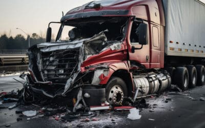 18-Wheeler Accidents: 5 Essential Steps Immediately After