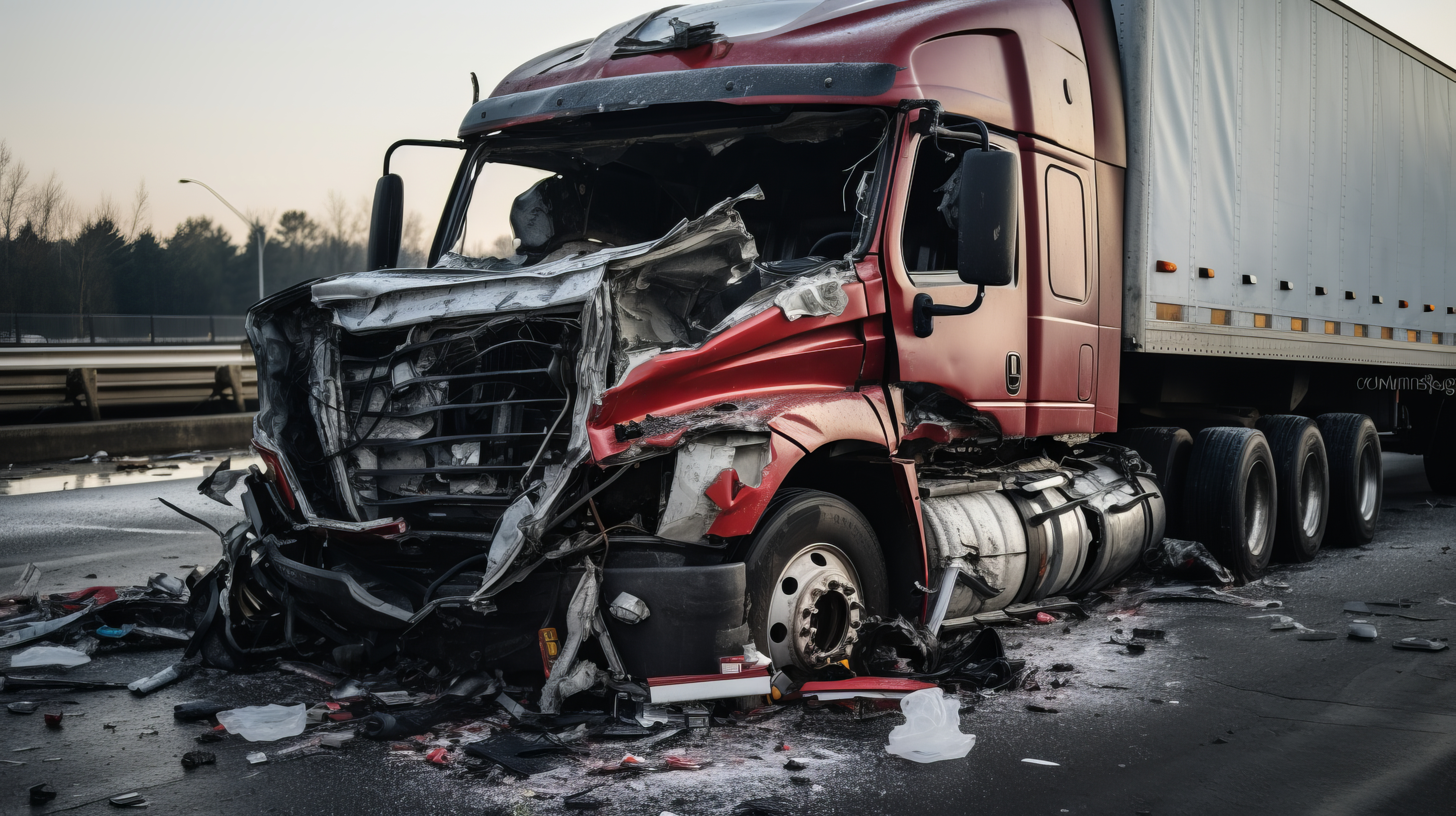 18-wheeler wreck attorney