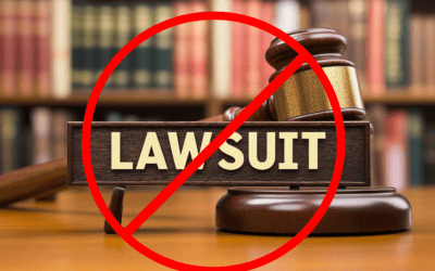 Don’t File a Lawsuit! 3 Reasons to Forgive and Forget