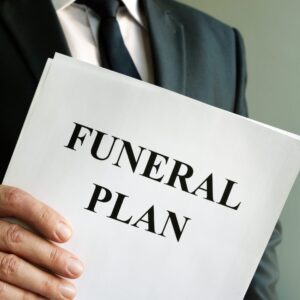 Appointment of Agent for Disposition of Remains