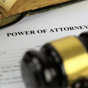 Durable Power of Attorney