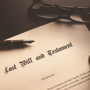 Simple Will