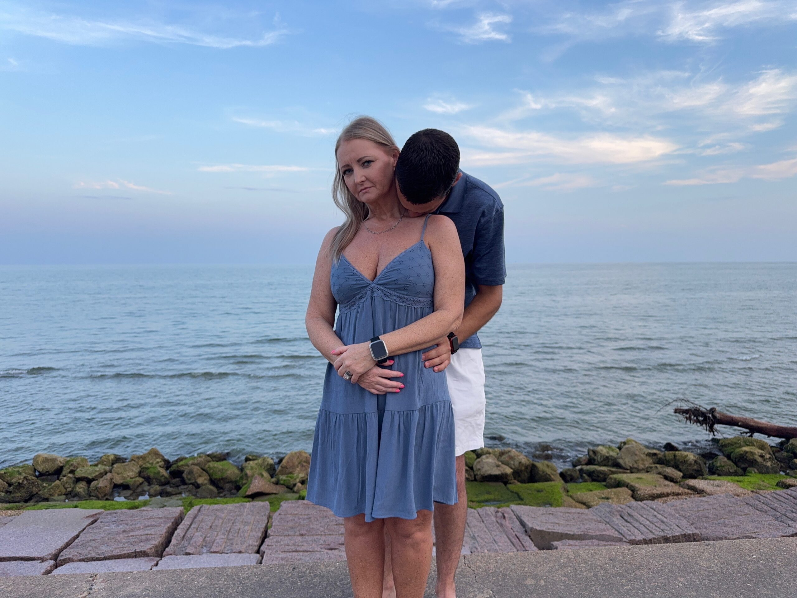 Robyn Taylor Profile 6 Me and Casey Pic scaled